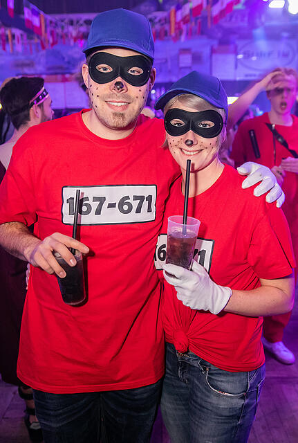 Apres Ski Faschingsparty