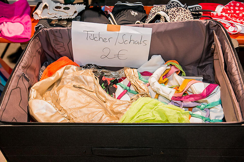 Fashion Flohmarkt