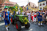 Festzug Volkacher Weinfest