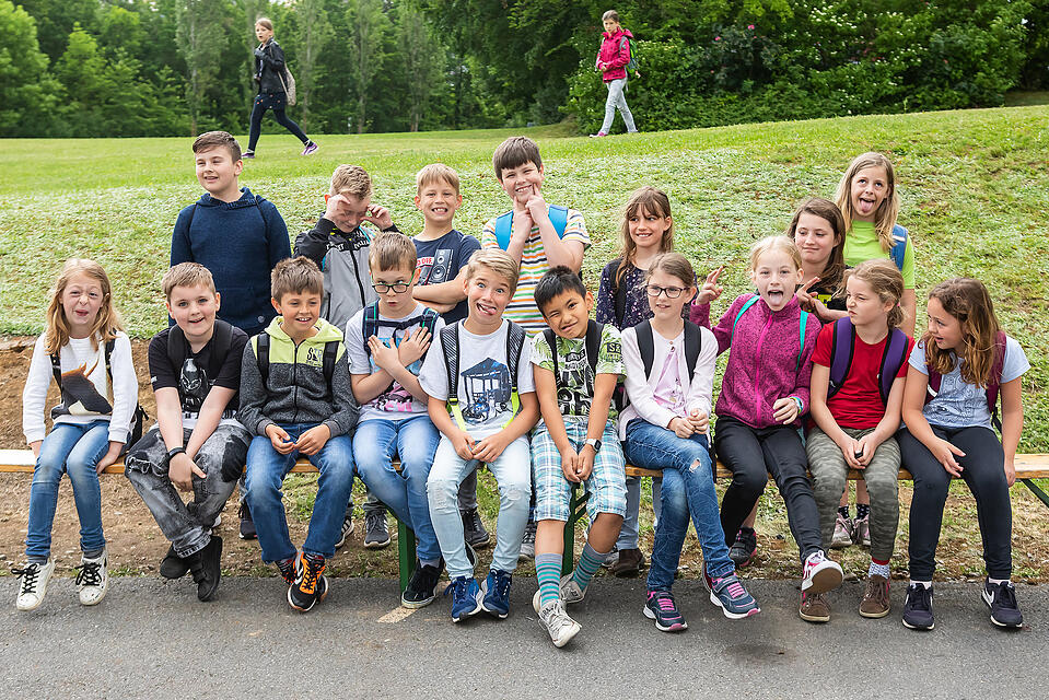 KLASSE! Tage