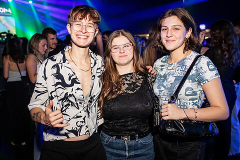 Wiwi Semester Opening Party