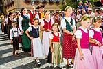 Festzug Volkacher Weinfest
