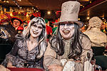 Fastnacht in Franken - Promis und Besucher
