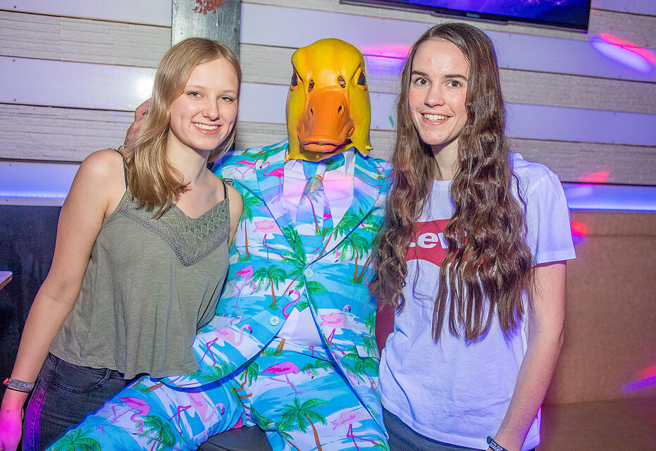 Ingo ohne Flamingo