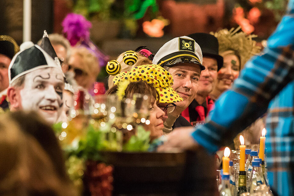 Die Närrische Weinprobe