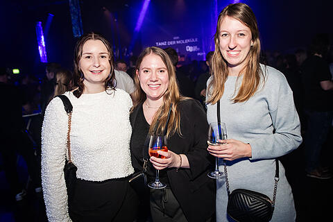 Tanz der Molek&uuml;le