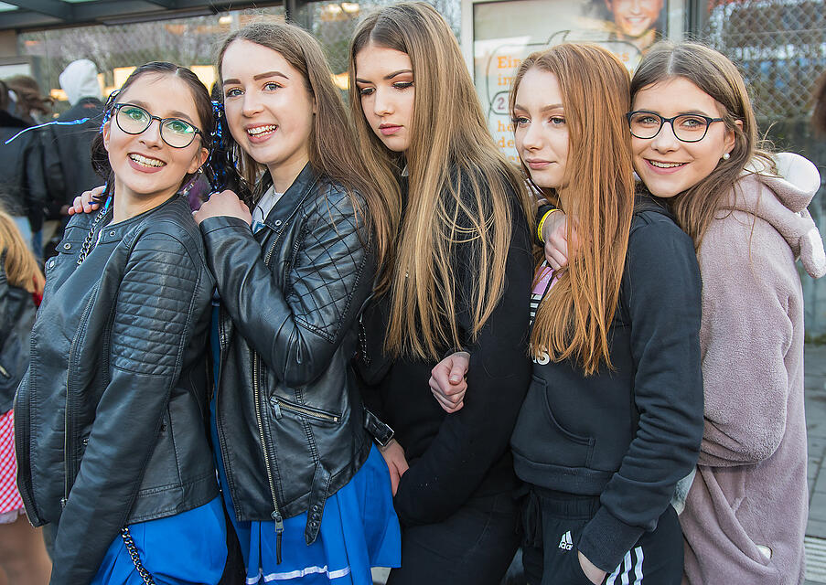 Faschingszug Heidingsfeld Teil 2