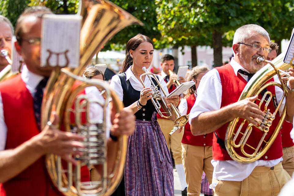Rakoczy Fest Sonntag