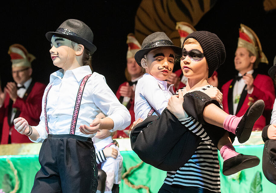 Familiensitzung der KOKAGE