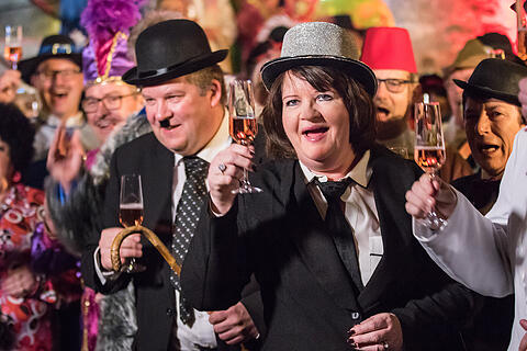 Die Närrische Weinprobe
