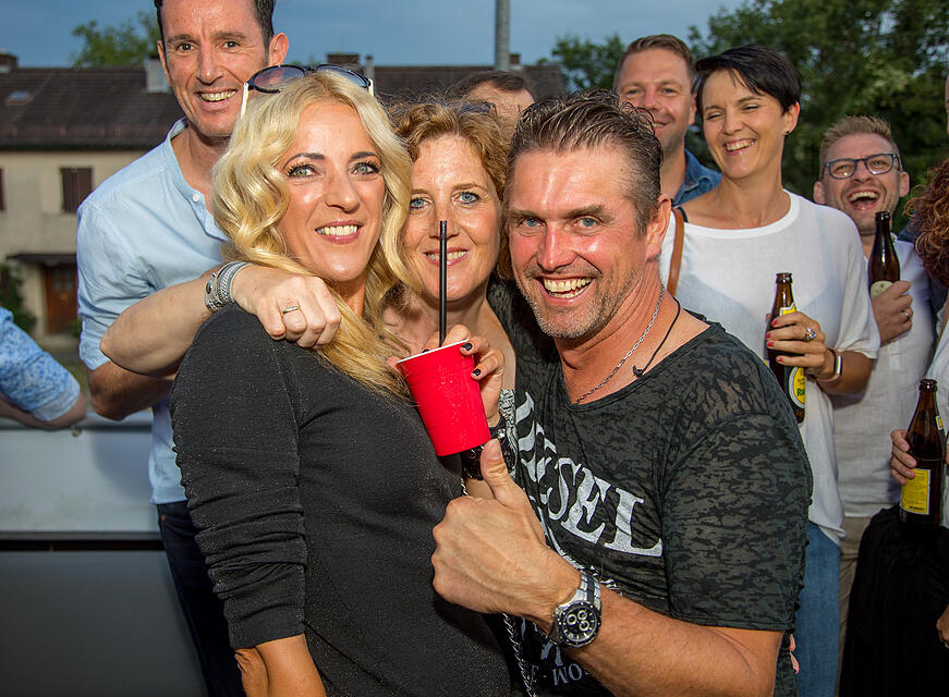 Bayern 3 Partyschiff