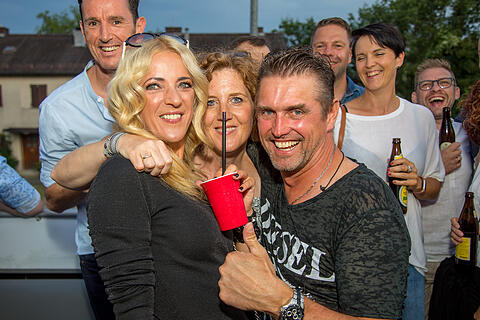 Bayern 3 Partyschiff