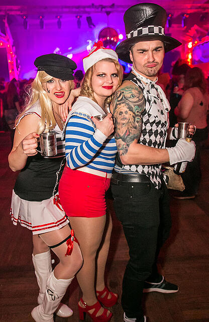 Porno Party