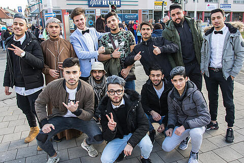 Faschingszug Heidingsfeld Teil 2