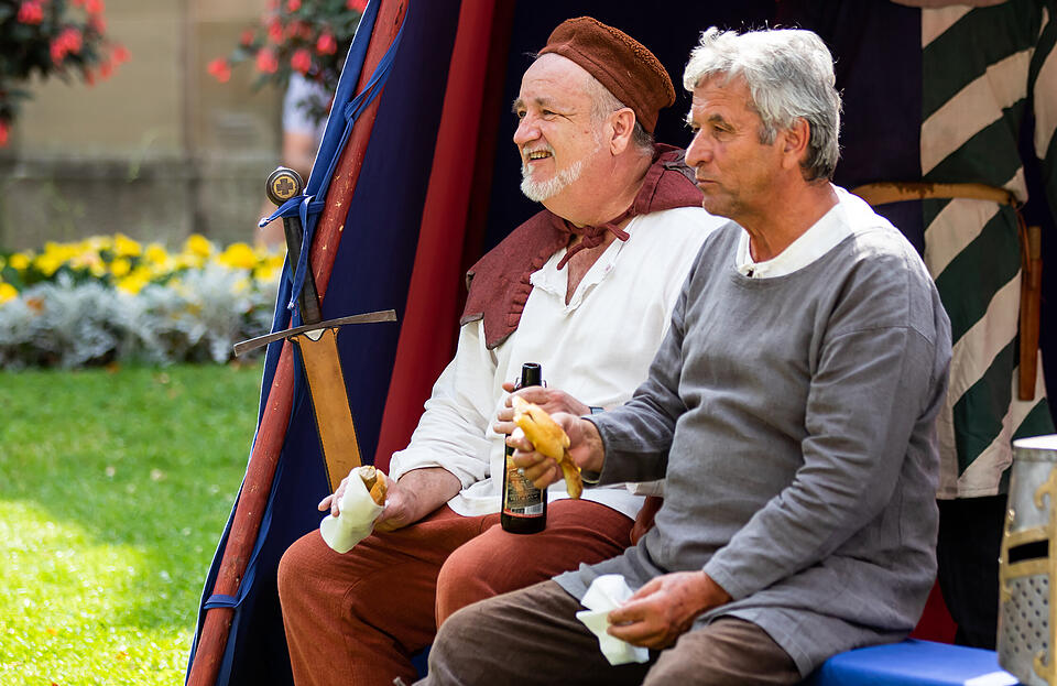 Rakoczy Fest Sonntag