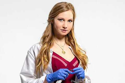 dieWissenschaftlerin