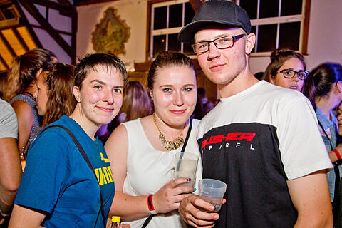 Bauer sucht Frau DJ N' Farmer