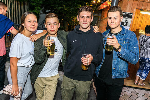 Schlossfest Rimpar