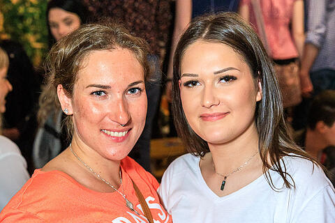 Fr&uuml;hjahrsvolksfest - Erwin und die Heckflossen