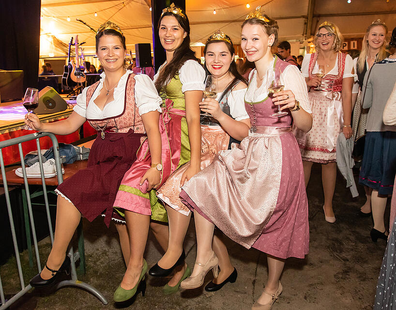 Weinfest Untereisenheim