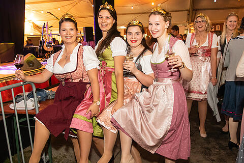 Weinfest Untereisenheim