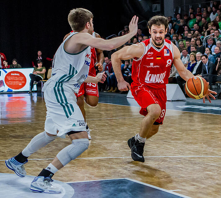 Bike-Cafe Messingschlager Baunach - s.Oliver Baskets