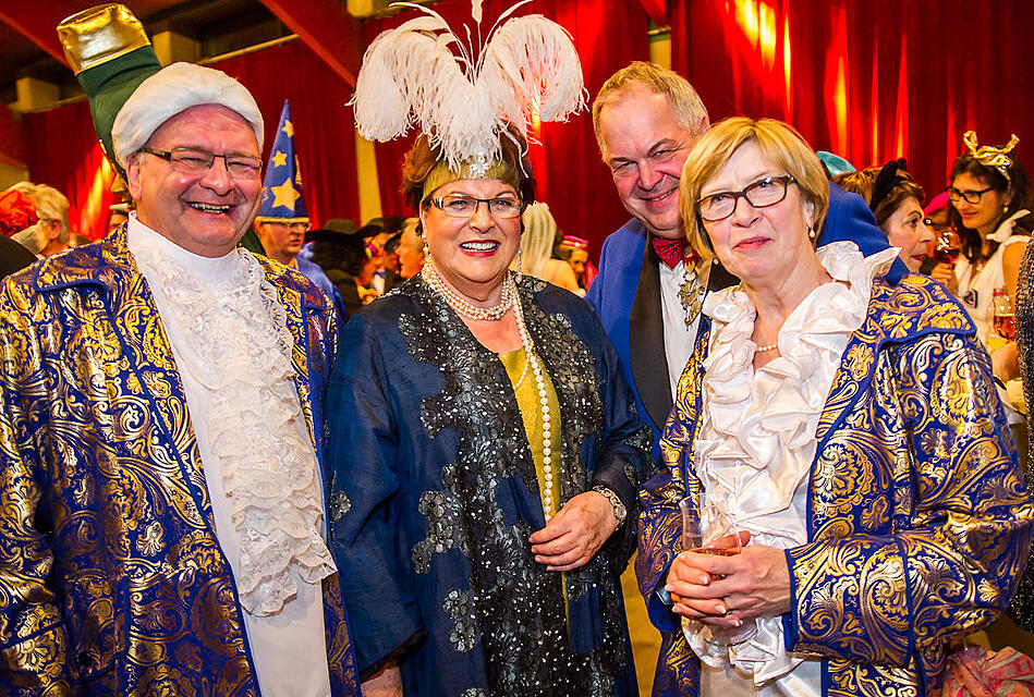 Fastnacht in Franken - Aftershowparty