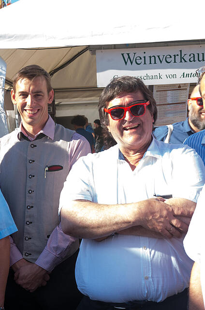 Weinparade