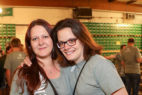 Distelh&auml;user Clubparty