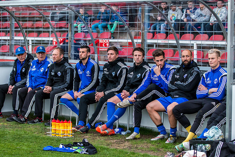 FC Würzburger Kickers - FV Illertissen