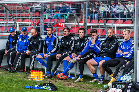 FC Würzburger Kickers - FV Illertissen