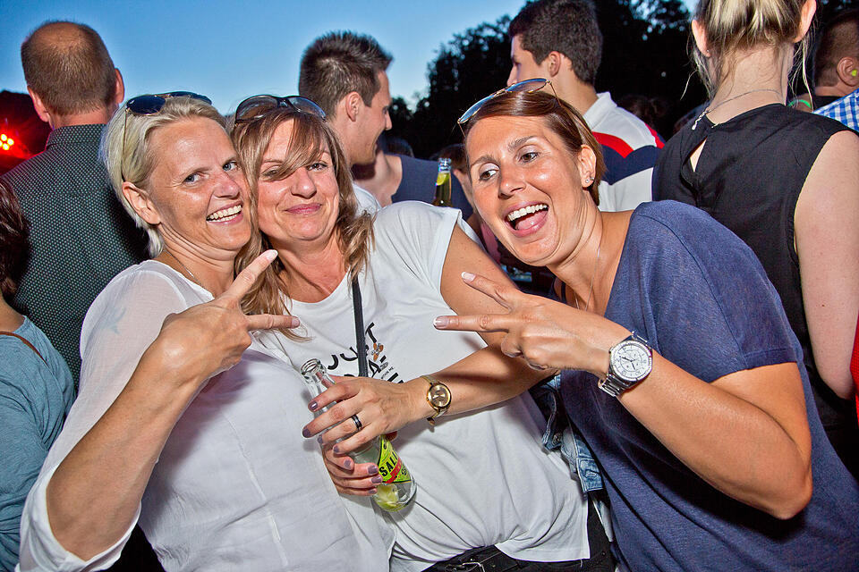 Bayern 3 Partyschiff