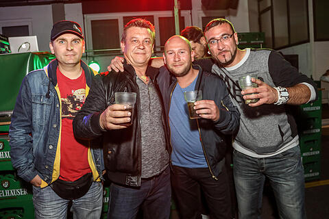 Distelh&auml;user Clubparty