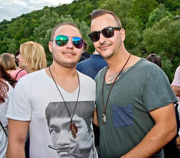 Bayern 3 Partyschiff