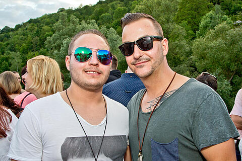 Bayern 3 Partyschiff