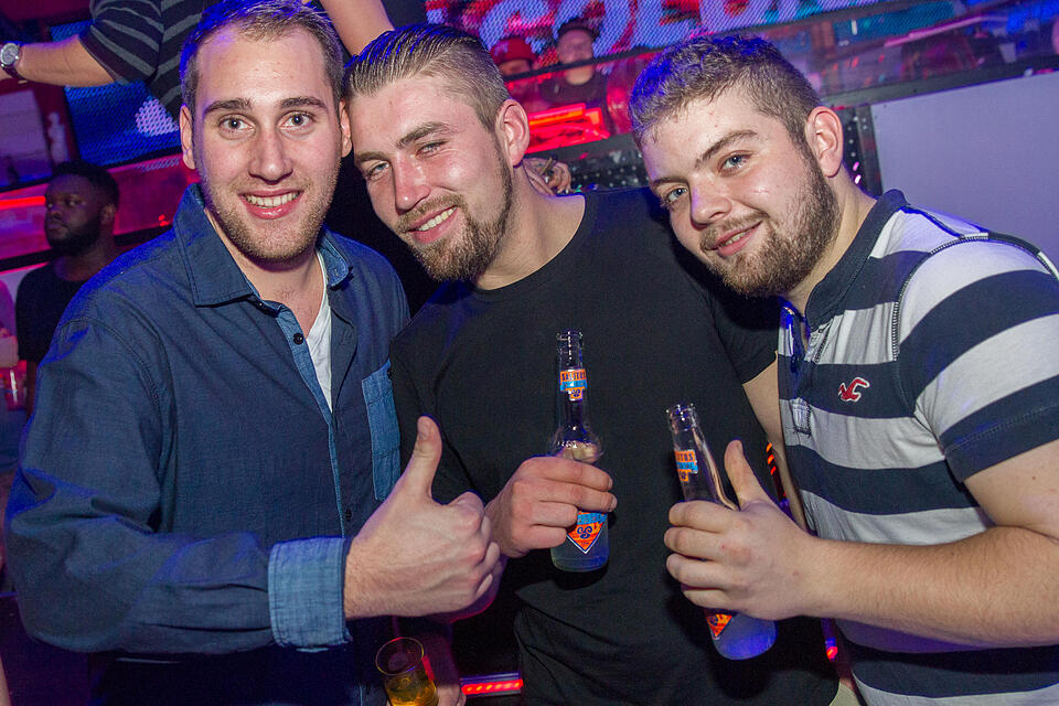 Hans Entertainment @ Qu Club