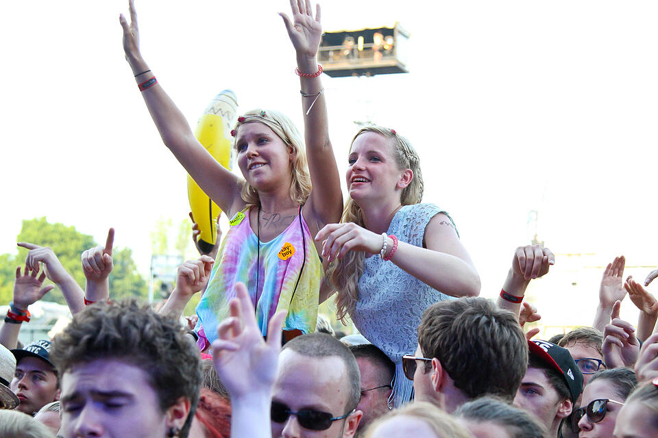 Rock im Park Sonntag