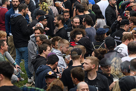Punk in Drublic