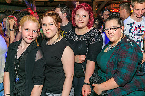 Schaumparty