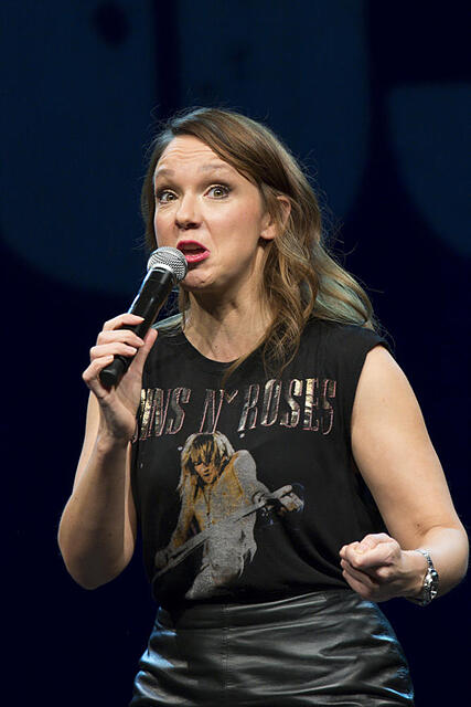 Carolin Kebekus: Alpha Pussy