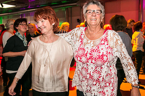70er Jahre Party