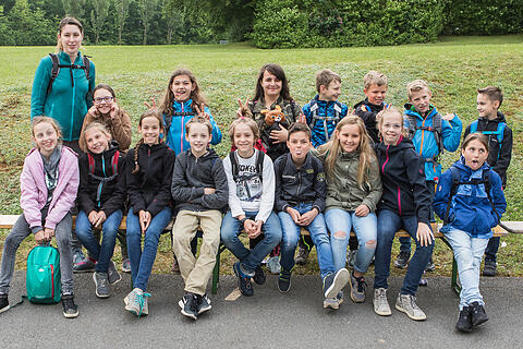 KLASSE! Tage Do