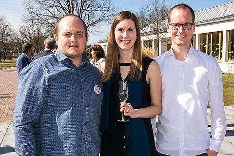 Wahl der fr&auml;nkischen Weink&ouml;nigin