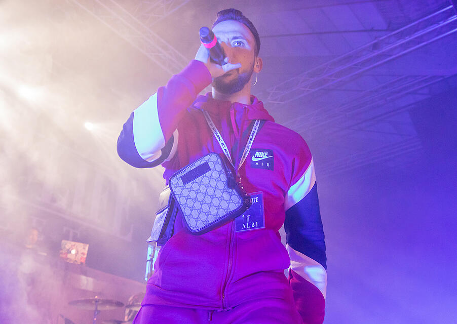 Azet - Fast Life Tour 2018