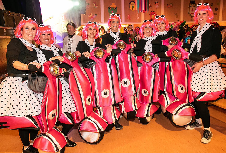 Weiberfasching Karbach