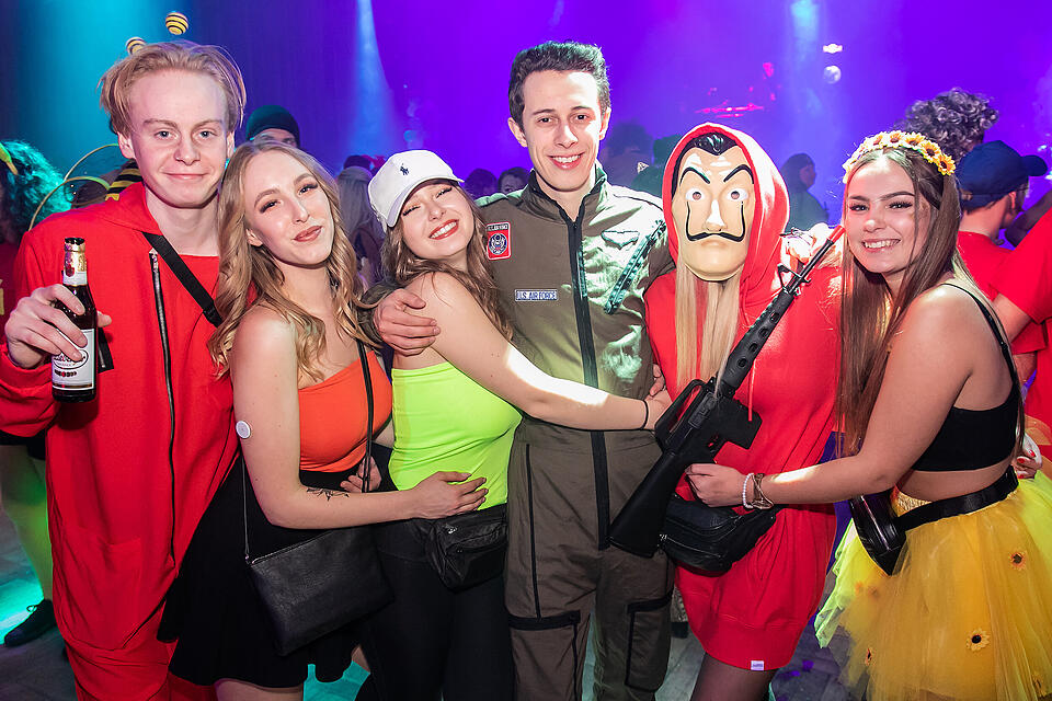 Apres Ski Faschingsparty