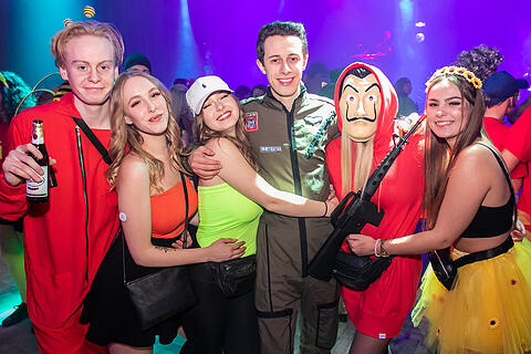 Apres Ski Faschingsparty