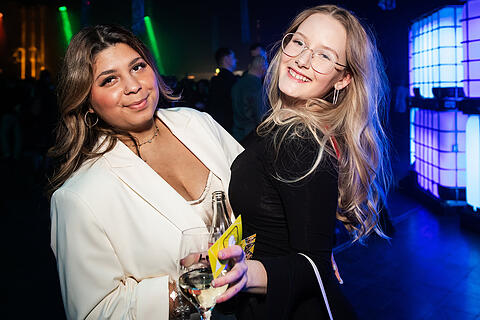 Tanz der Molek&uuml;le