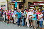 Festzug Volkacher Weinfest