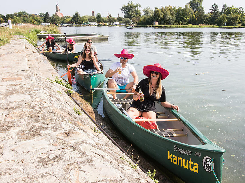 Sommer in Mainfranken